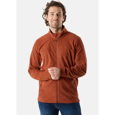 Lofoten Fleece, Burned Orange, 4xl,  Tröjor