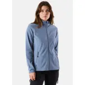 Lofoten Fleece W, Dusty Blue, 34,  Tröjor