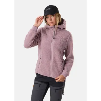 Lofoten Pile Jacket W