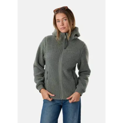 Lofoten Pile Jacket W