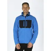 Lofoten Stretch Pile, Blue/Black, 2xl, Pilejackor