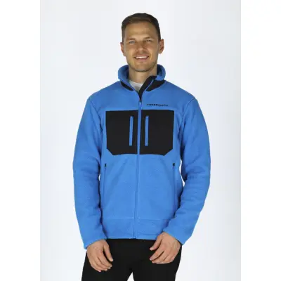 Lofoten Stretch Pile, Blue/Black, Xl,  Pilejackor