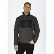 Lofoten Stretch Pile, Charcoal/Black, 2xl, Pilejackor