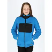 Lofoten Stretch Pile Jr, Blue/Black, 150, Tröjor
