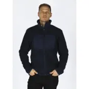 Lofoten Stretch Pile, Navy/Dk. Navy, 4xl, Pilejackor