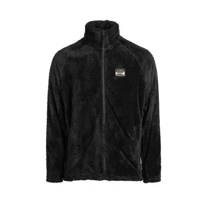 Lundhags Järpen Fleece M Black Black L