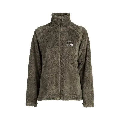 Lundhags Järpen Fleece W Forest Green Forest Green XL