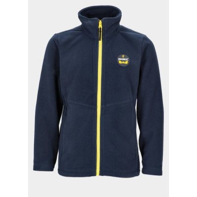 Lwsakso 601 - Fleece Jacket, Dark Navy, 104,  Vinterjackor