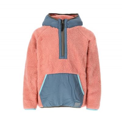 Lwsky 710 - Sherpa Fleece, Rose, 122,  Fleecetröjor