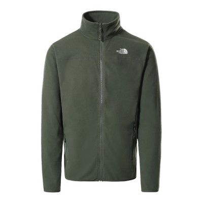 M 100 Glacier Fz, Thyme, Xl,  Sweatshirts