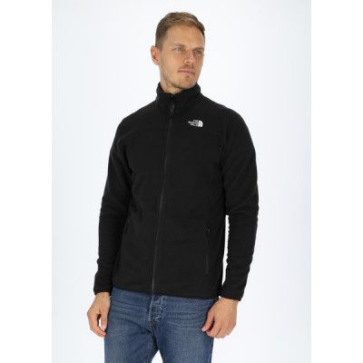 M 100 Glacier Fz, Tnf Black, L,  Sweatshirts