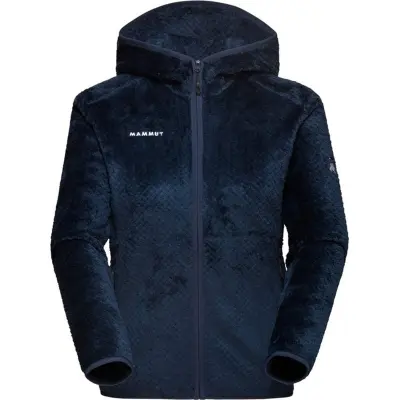 Mammut Innominata Ml Hooded Jacket Women Marine