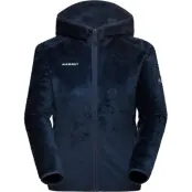 Mammut Innominata Ml Hooded Jacket Women Marine Marine L