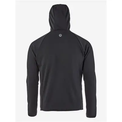 Marmot Leconte Full Zip Hoody Black