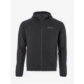 Marmot Leconte Full Zip Hoody Black - S