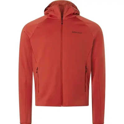 Marmot Leconte Full Zip Hoody Sumac - L