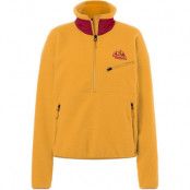 Marmot Wm'S 94 E.C.O. Recycled Fleece Yellow/Red