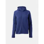 Marmot Wm's Leconte Fleece Hoody Twilight Blue Twilight Blue M