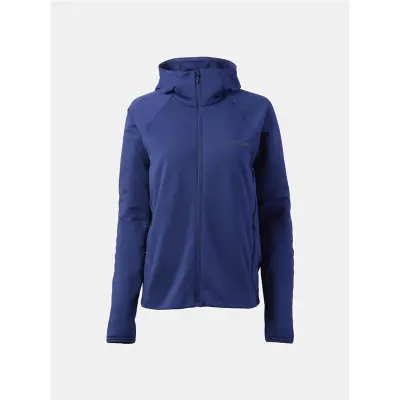Marmot Wm's Leconte Fleece Hoody Twilight Blue Twilight Blue M