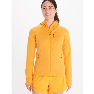 Marmot Wm's Preon Hoody Golden Sun