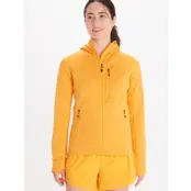 Marmot Wm's Preon Hoody Golden Sun Golden Sun S