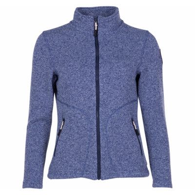 Marta, Lt Blue Melange, 46,  Weather Report