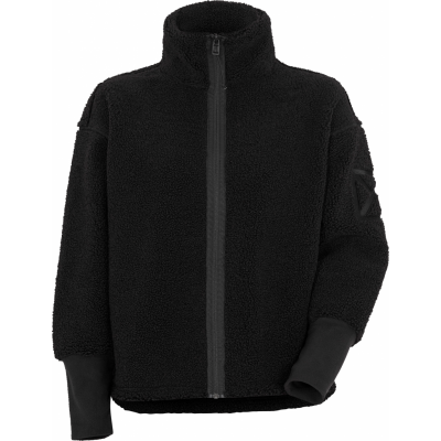 Didriksons Mella Women's Full Zip Black