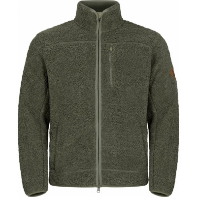 Urberg Men's Åheim Pile Jacket Deep Lichen Green