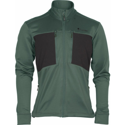 Pinewood Men's Abisko Power Fleece Urban Grey