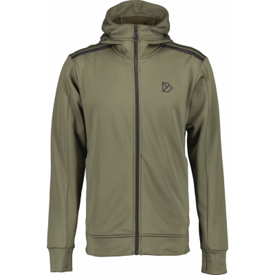 Didriksons Men's Acke Full Zip 2 Deep Green