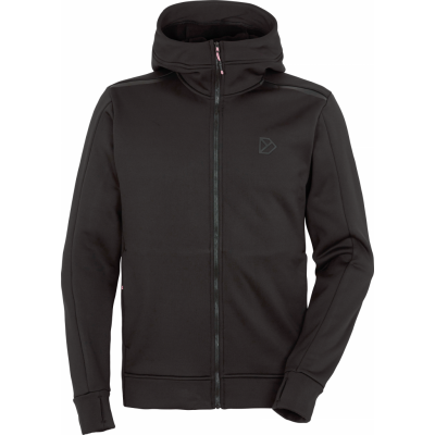 Didriksons Men's Acke Full Zip 2 Black