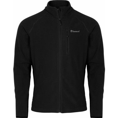 Pinewood Men's Air Vent Fleece Jacket Black