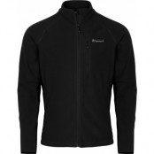 Men's Air Vent Fleece Jacket Black