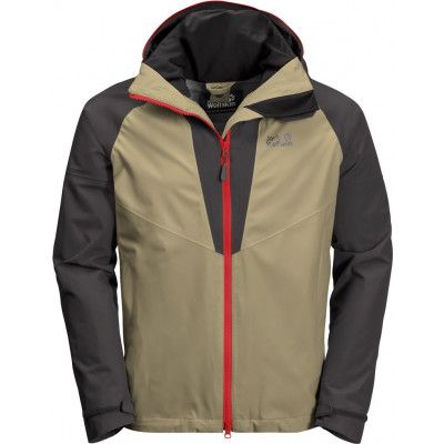 Men's Apex Summer Peak Jacket Sandstone