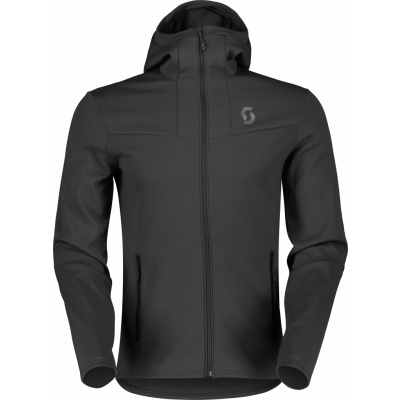Scott Men's Defined Mid Hoody Black