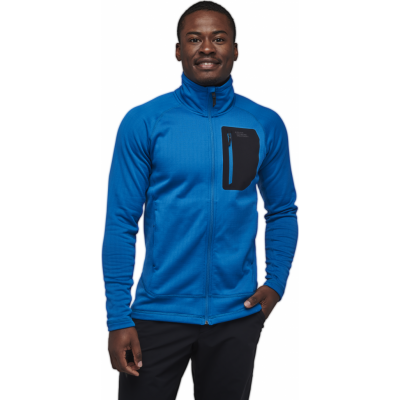 Black Diamond Men's Factor Jacket Kingfisher