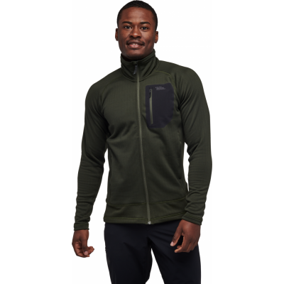 Black Diamond Men's Factor Jacket Cypress
