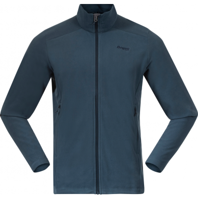 Bergans Men's Finnsnes Fleece Jacket Orion Blue