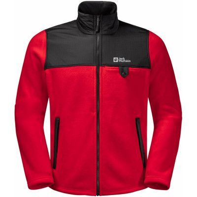 Jack Wolfskin Men's Grizzly Full Zip