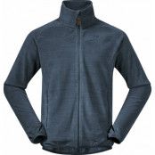 Men's Hareid Fleece Jacket Nohood Orion Blue