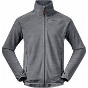 Men's Hareid Fleece Jacket Nohood Aluminium