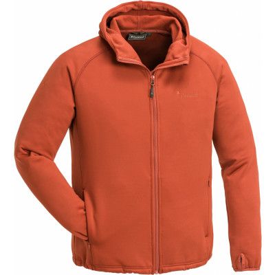 Pinewood Men's Himalaya Active Sweater Terracotta