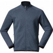 Men's Kamphaug Knitted Jacket Orion Blue