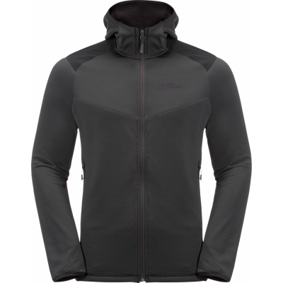 Men's Kolbenberg Hooded Full Zip Phantom