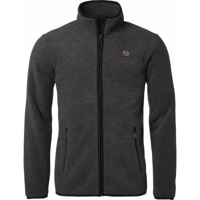 Chevalier Men's Mainstone Jacket Anthracite With Black