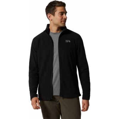 Mountain Hardwear Men's Microchill 2.0 Jacket Black
