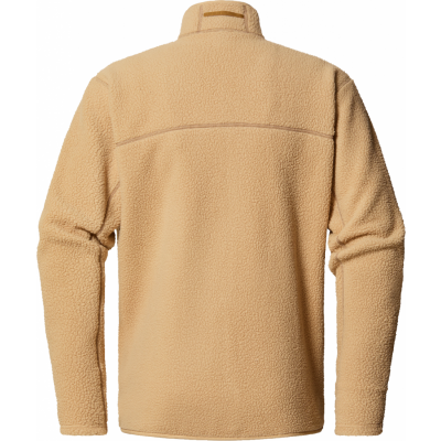 Haglöfs Men's Mossa Pile Jacket Sand