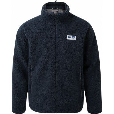 Rab Men's Original Pile Jacket Deep Ink