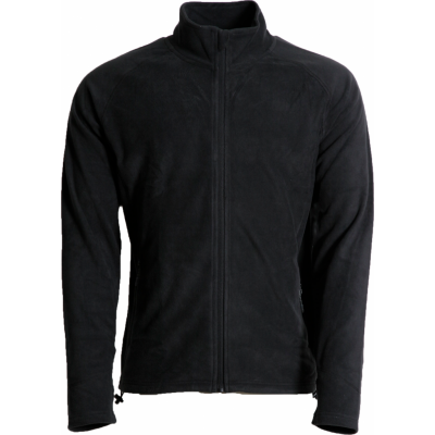 Dobsom Men's Pescara Fleece Jacket Black