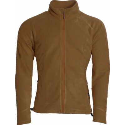 Dobsom Men's Pescara Fleece Jacket Brown